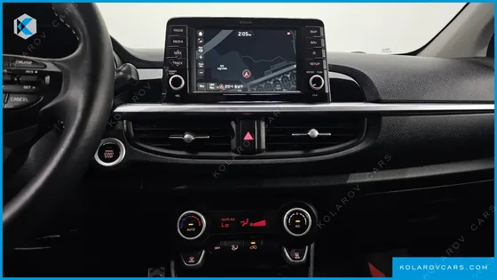 KIA MORNING (PICANTO) PRESTIGE