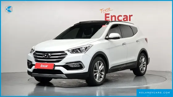 HYUNDAI SANTA FE DIESEL 2.0 2WD