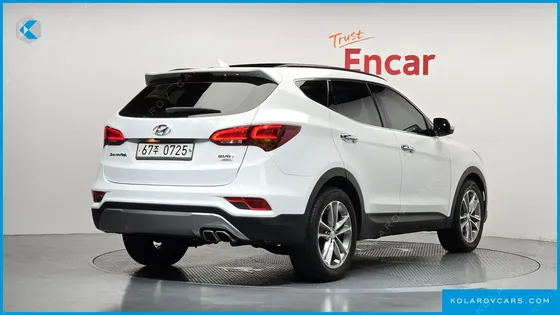 HYUNDAI SANTA FE DIESEL 2.0 2WD