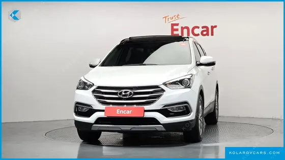 HYUNDAI SANTA FE DIESEL 2.0 2WD