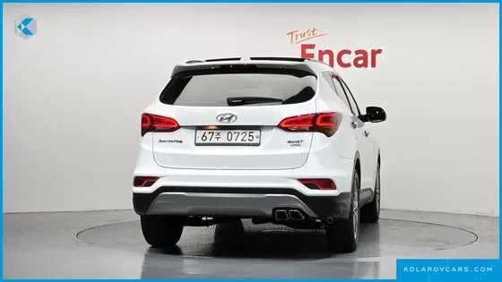 HYUNDAI SANTA FE DIESEL 2.0 2WD