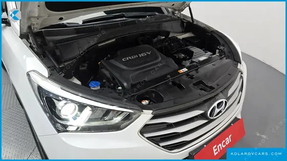HYUNDAI SANTA FE DIESEL 2.0 2WD