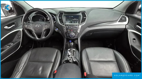 HYUNDAI SANTA FE DIESEL 2.0 2WD