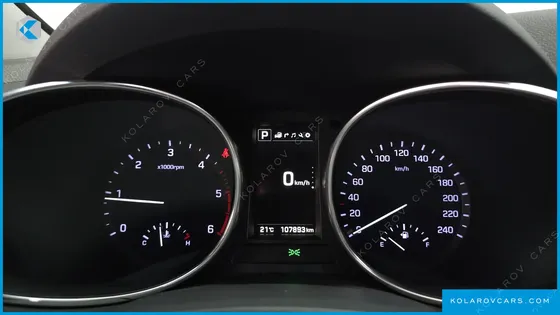 HYUNDAI SANTA FE DIESEL 2.0 2WD