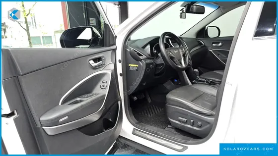 HYUNDAI SANTA FE DIESEL 2.0 2WD