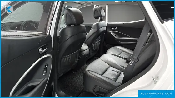 HYUNDAI SANTA FE DIESEL 2.0 2WD