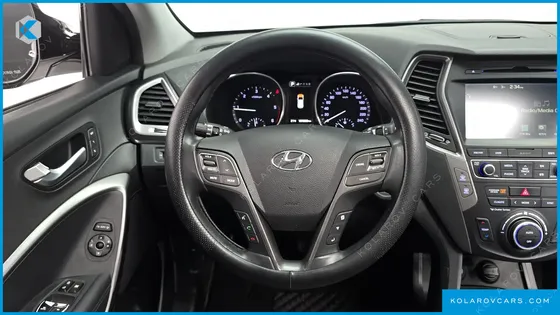HYUNDAI SANTA FE DIESEL 2.0 2WD