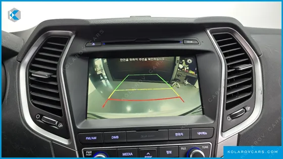 HYUNDAI SANTA FE DIESEL 2.0 2WD