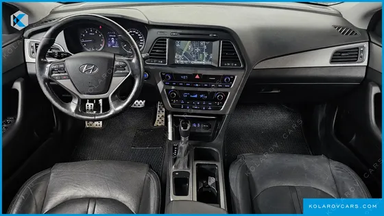 HYUNDAI SONATA LPI PREMIUM