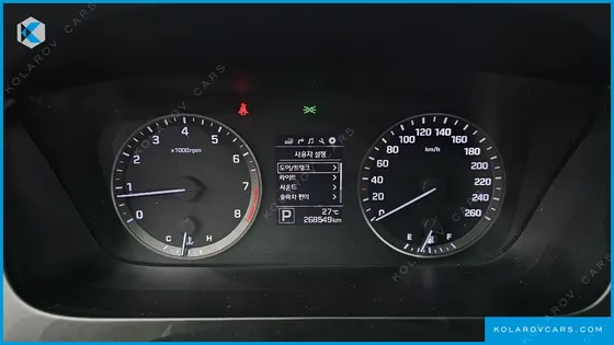 HYUNDAI SONATA LPI PREMIUM