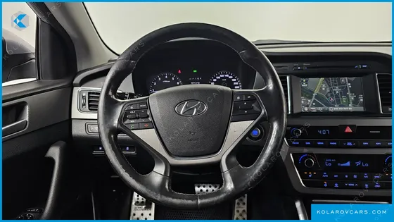 HYUNDAI SONATA LPI PREMIUM