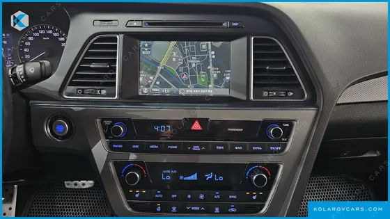 HYUNDAI SONATA LPI PREMIUM