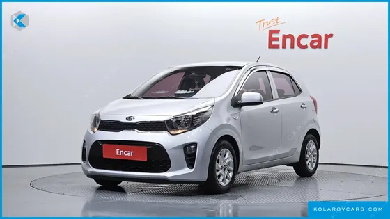 KIA MORNING (PICANTO) LUXURY