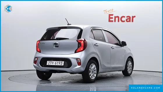 KIA MORNING (PICANTO) LUXURY