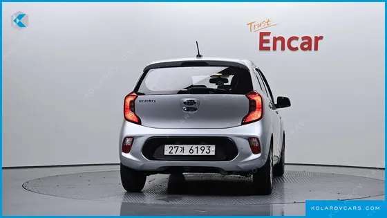 KIA MORNING (PICANTO) LUXURY