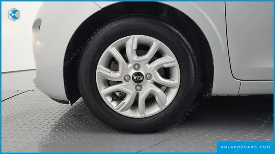 KIA MORNING (PICANTO) LUXURY