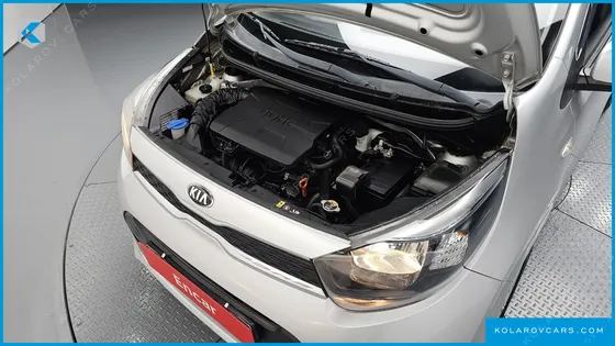KIA MORNING (PICANTO) LUXURY