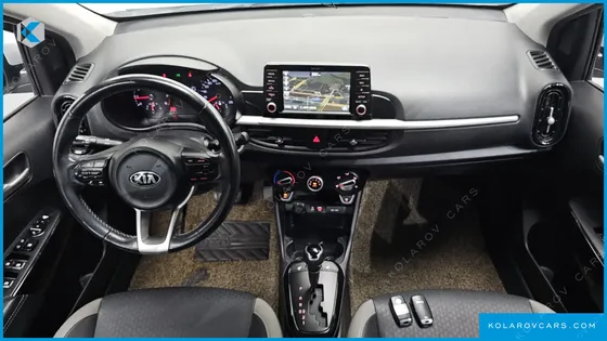 KIA MORNING (PICANTO) LUXURY