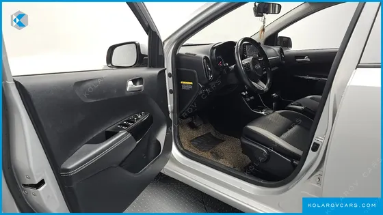 KIA MORNING (PICANTO) LUXURY
