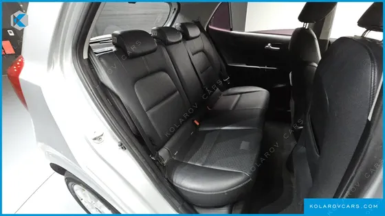 KIA MORNING (PICANTO) LUXURY
