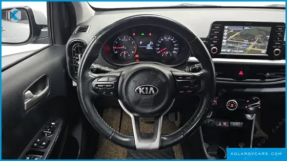KIA MORNING (PICANTO) LUXURY