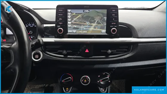 KIA MORNING (PICANTO) LUXURY