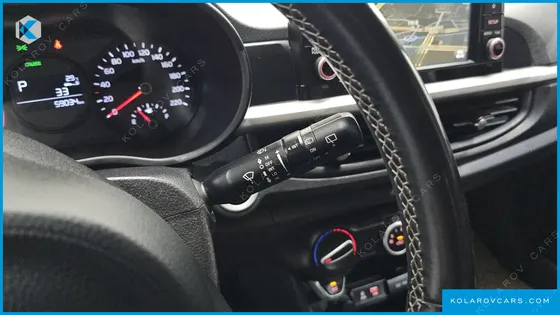 KIA MORNING (PICANTO) LUXURY