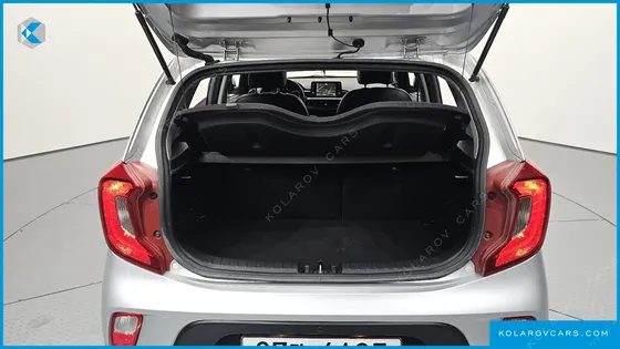 KIA MORNING (PICANTO) LUXURY