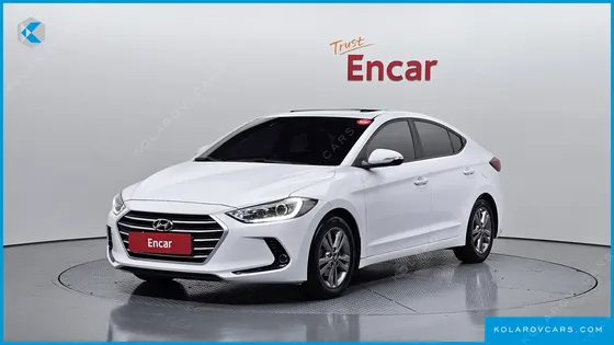 HYUNDAI ELANTRA (AVANTE) 1.6 GDI SMART