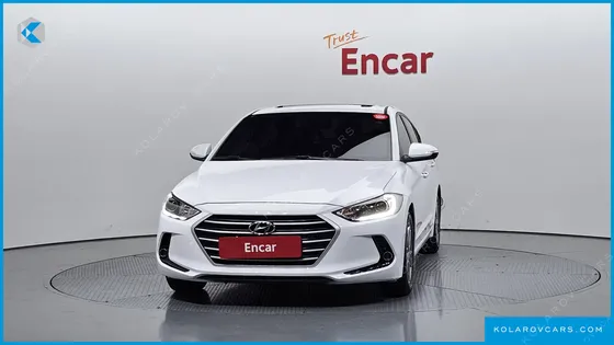 HYUNDAI ELANTRA (AVANTE) 1.6 GDI SMART