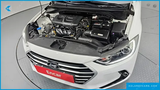 HYUNDAI ELANTRA (AVANTE) 1.6 GDI SMART
