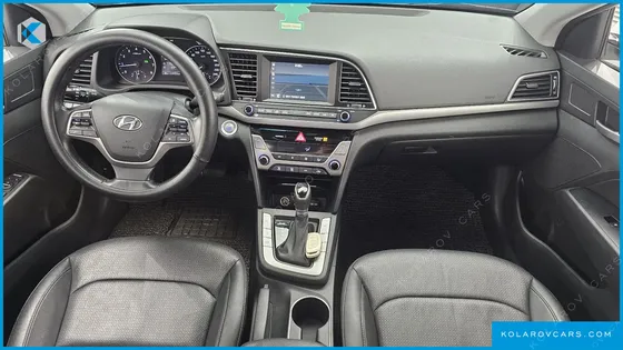 HYUNDAI ELANTRA (AVANTE) 1.6 GDI SMART