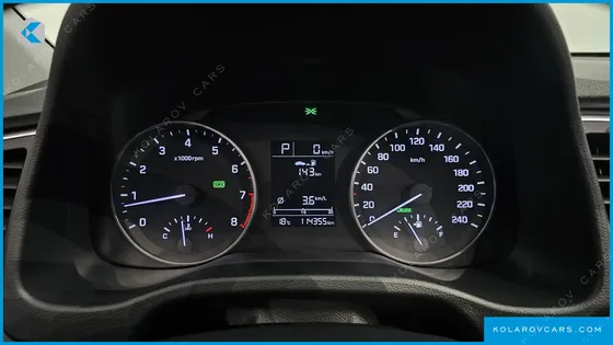 HYUNDAI ELANTRA (AVANTE) 1.6 GDI SMART