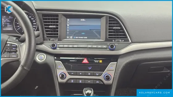 HYUNDAI ELANTRA (AVANTE) 1.6 GDI SMART
