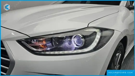 HYUNDAI ELANTRA (AVANTE) 1.6 GDI SMART