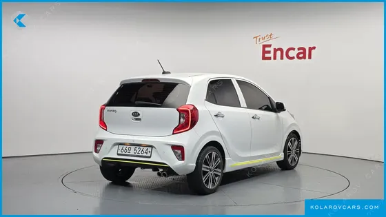 KIA MORNING (PICANTO) PRESTIGE