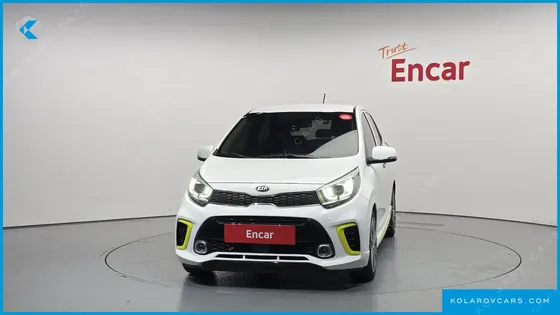 KIA MORNING (PICANTO) PRESTIGE