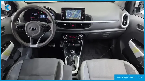 KIA MORNING (PICANTO) PRESTIGE