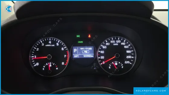 KIA MORNING (PICANTO) PRESTIGE