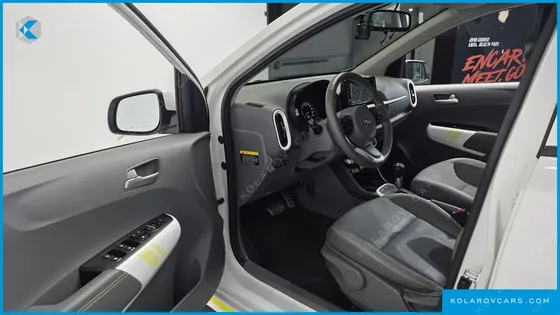 KIA MORNING (PICANTO) PRESTIGE