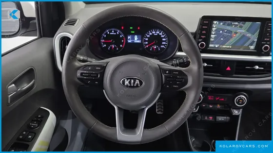 KIA MORNING (PICANTO) PRESTIGE