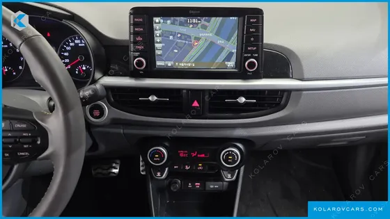 KIA MORNING (PICANTO) PRESTIGE