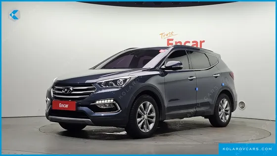 HYUNDAI SANTA FE DIESEL 2.0 2WD