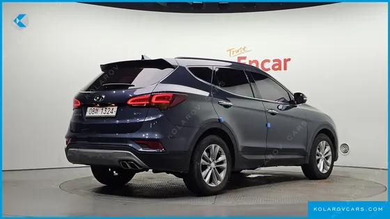 HYUNDAI SANTA FE DIESEL 2.0 2WD