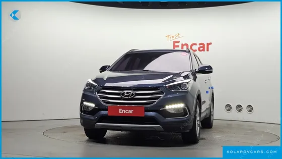 HYUNDAI SANTA FE DIESEL 2.0 2WD