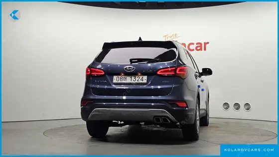 HYUNDAI SANTA FE DIESEL 2.0 2WD