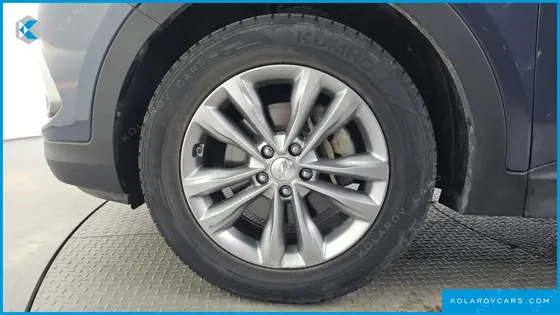 HYUNDAI SANTA FE DIESEL 2.0 2WD