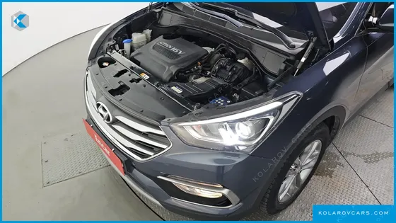 HYUNDAI SANTA FE DIESEL 2.0 2WD