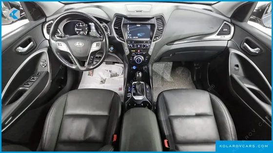 HYUNDAI SANTA FE DIESEL 2.0 2WD