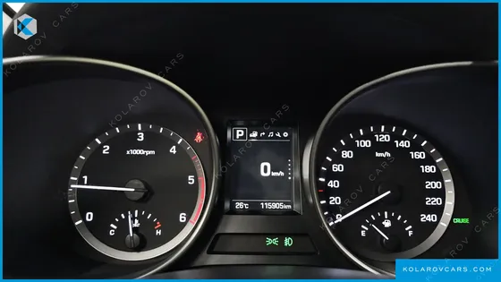 HYUNDAI SANTA FE DIESEL 2.0 2WD
